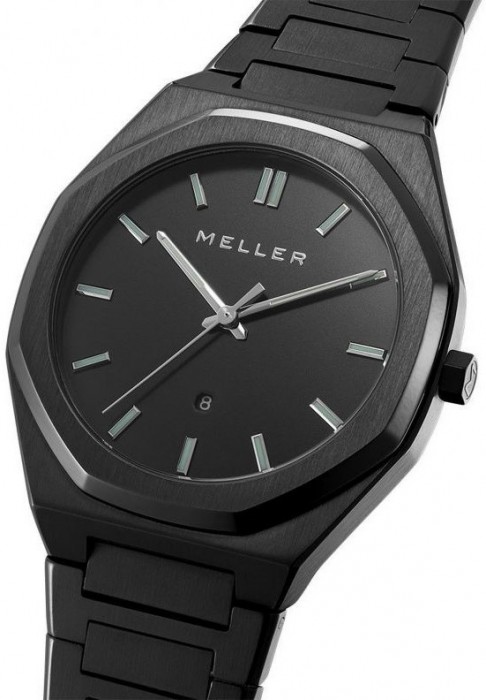 Meller Daren All Black 8NN-3.2BLACK