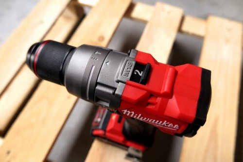 Milwaukee M18 FPD3-0X