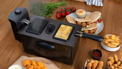 Cecotec CleanFry 3000