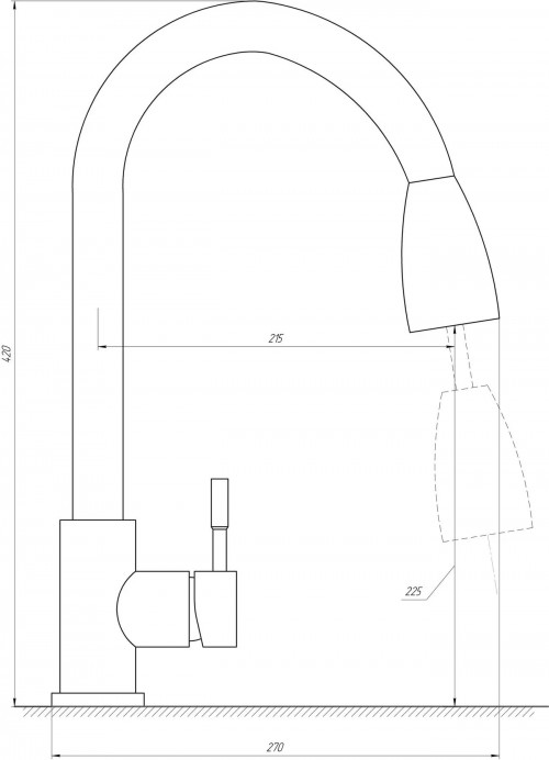 Globus Lux Alpen SBT1-2031