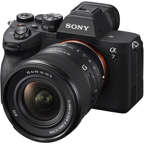 Sony 16-35mm f/4.0 G FE PZ