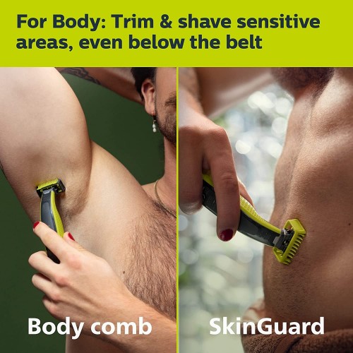 Philips OneBlade 360 QP2834