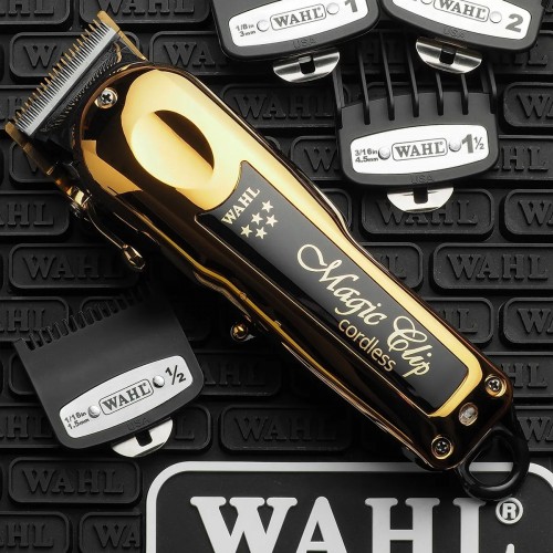 Wahl 5 Star Magic Clip Cordless Gold