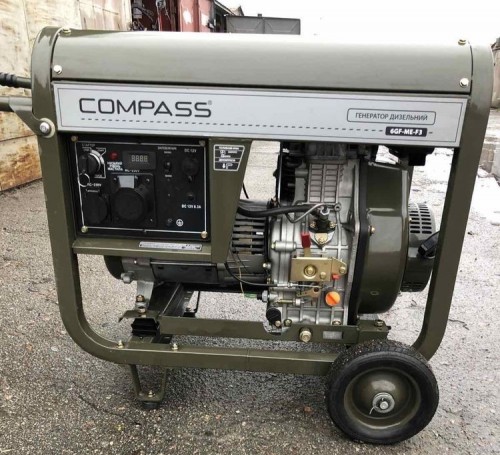 Compass 6GF-ME-F3