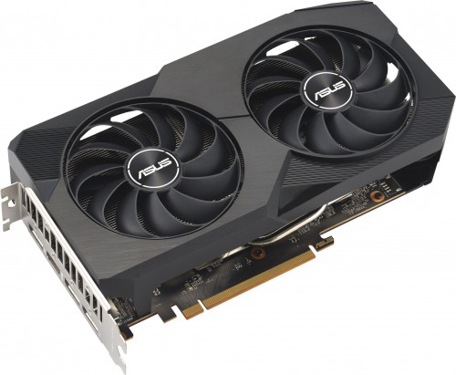 Asus Radeon RX 7600 Dual OC