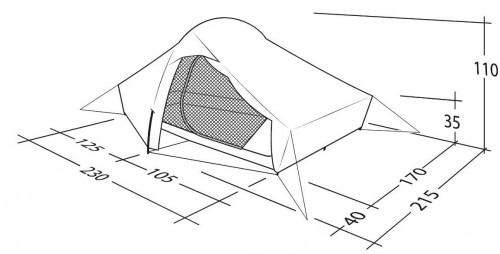 Robens Chaser 3XE