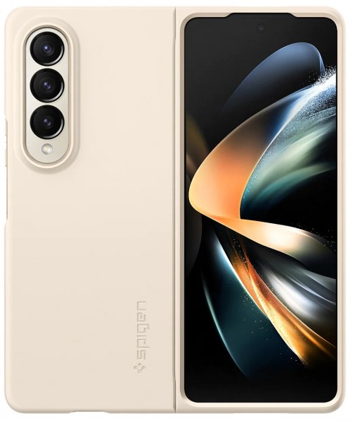 Spigen Air Skin for Galaxy Z Fold 4