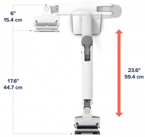 Ergotron HX Desk Monitor Arm