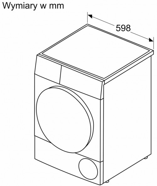 Bosch WQG 2410E PL