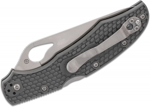 Spyderco Byrd Cara Cara 2 FRN Combo