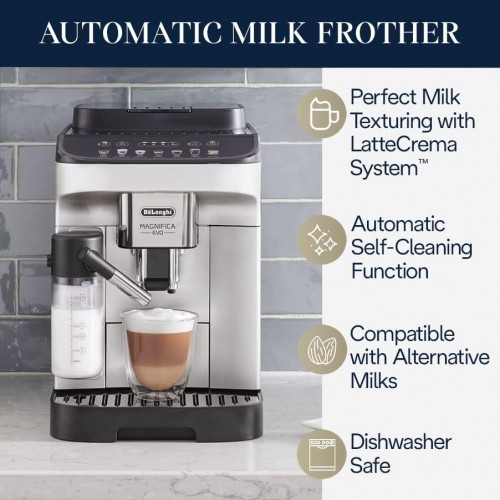 De'Longhi Magnifica Evo ECAM 290.84.SB