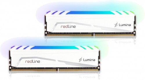 Mushkin Redline Lumina White DDR4 2x32Gb