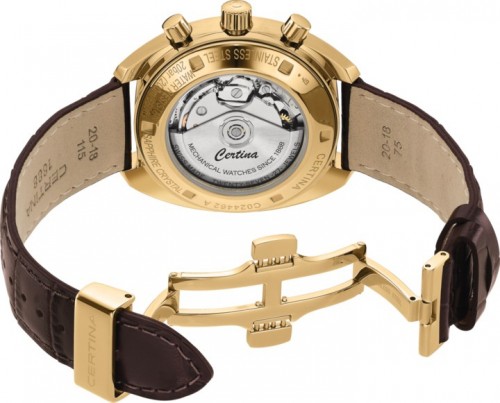 Certina DS-2 Chronograph Automatic C024.462.36.091.00