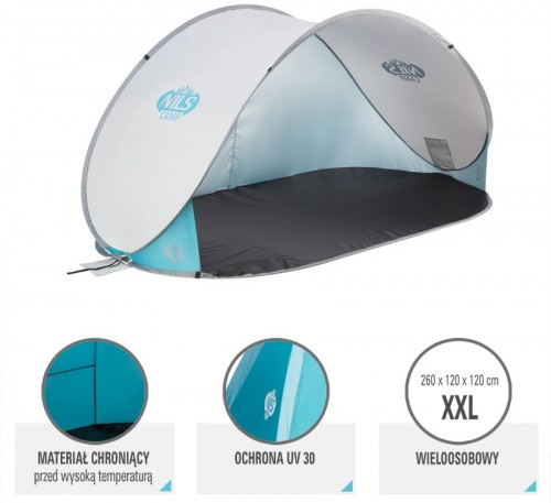 Nils Camp NC3174