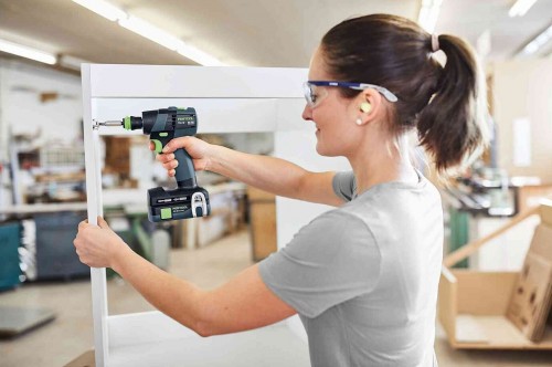 Festool TXS 18-Basic-Set 577335