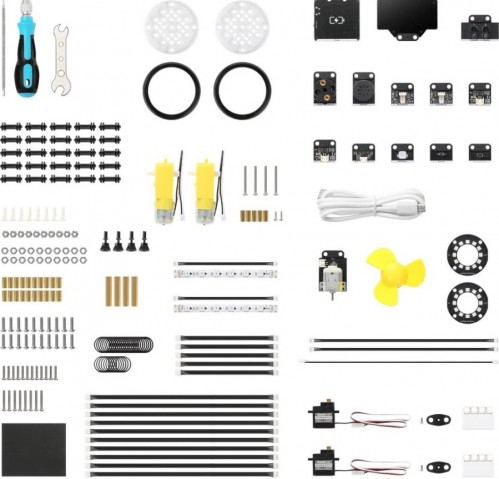 Makeblock AIoT Creator Add-on Pack P1020006