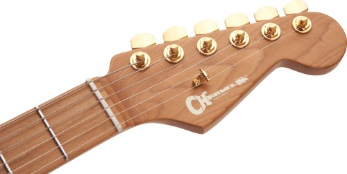 Charvel Pro-Mod DK24 HSH 2PT CM Mahogany