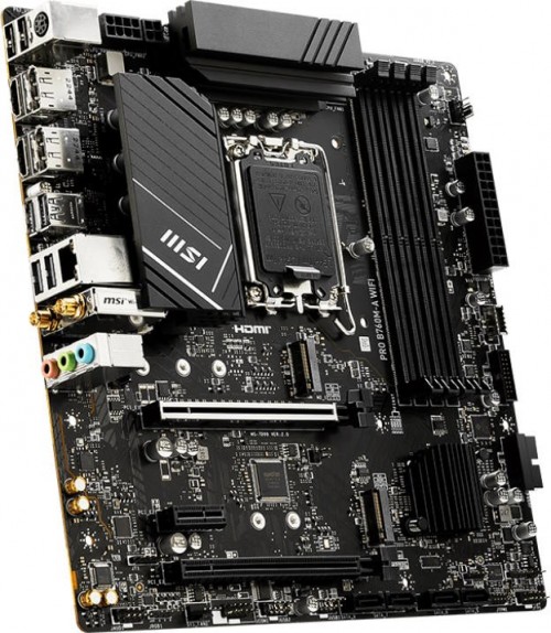 MSI PRO B760M-A WIFI DDR5