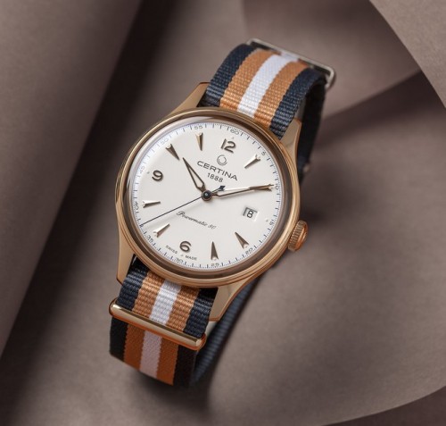 Certina DS Powermatic 80 C038.407.38.037.00