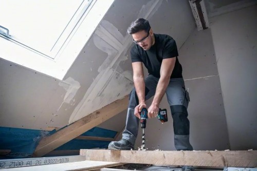 Bosch GSR 18V-90 FC Professional 06019K6202