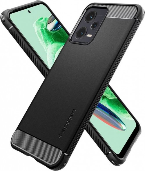 Spigen Rugged Armor for Redmi Note 12/POCO X5