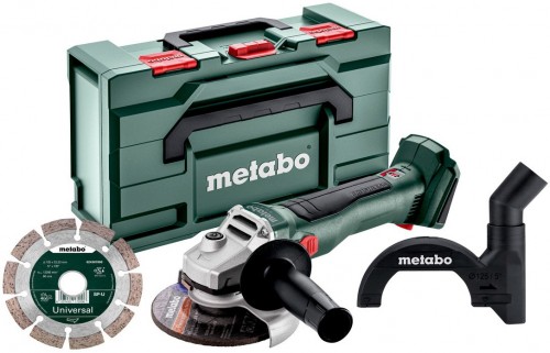 Metabo W 18 L BL 9-125 691225000