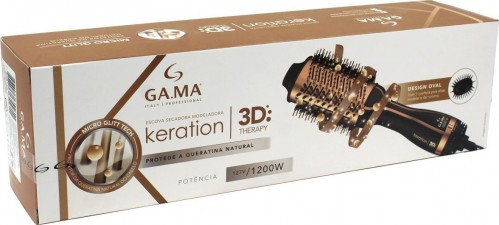 GA.MA Stylish Keration 3D
