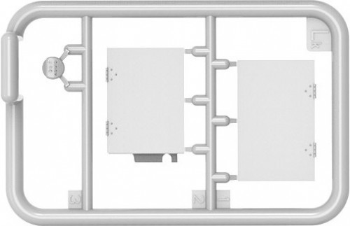 MiniArt Australian M3 Lee. Interior Kit (1:35)