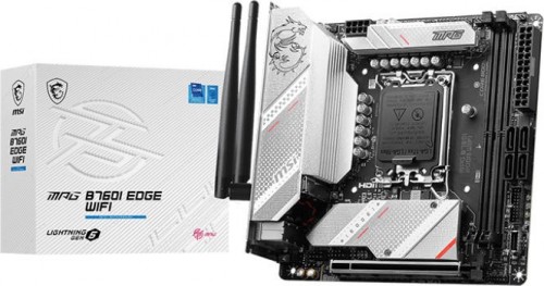 MSI MPG B760I EDGE WIFI DDR5