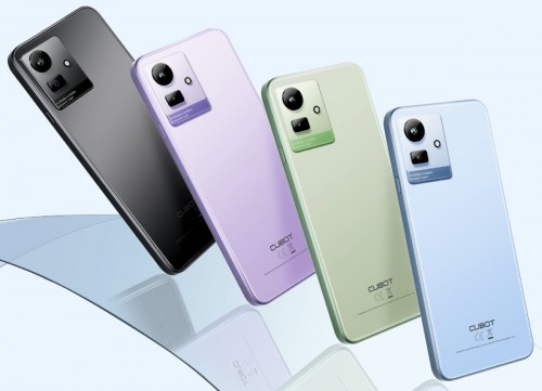 CUBOT Note 50