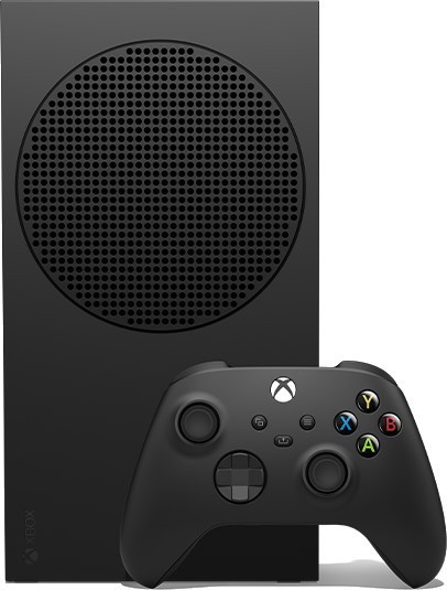 Microsoft Xbox Series S 1TB