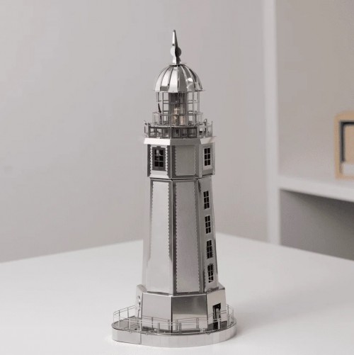 Metal Time Sailors Companion Lighthouse MT002