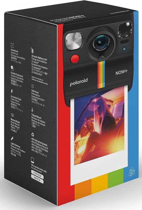 Polaroid Now+ Generation 2