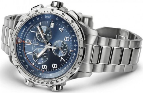 Hamilton Khaki Aviation X-Wind GMT H77922141