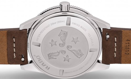 RADO Captain Cook Automatic R32505305