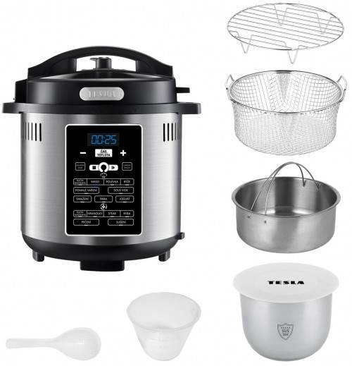 Tesla EliteCook K80 Deluxe