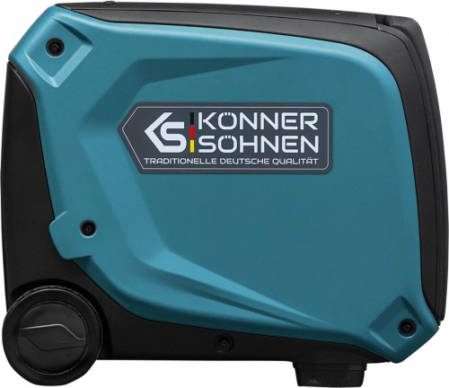 Konner&Sohnen KS 4000iE S ATS