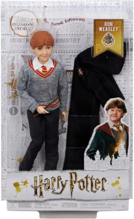 Mattel Ron Weasley FYM52