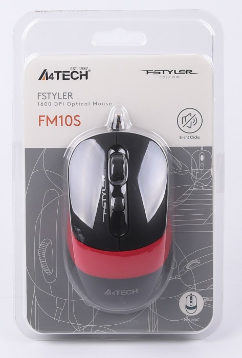 A4Tech Fstyler FM10S