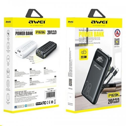 Awei Power Bank P169K