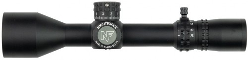 Nightforce NX8 2.5-20x50 F1 Mil-XT