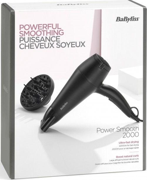 BaByliss Power Smooth 2000 D215DE