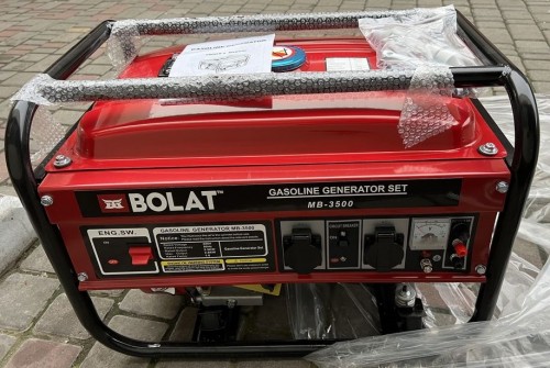 Bolat MB-3500