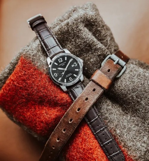 Certina DS Podium GMT C034.455.16.050.00