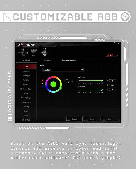 OCPC X3 RGB DDR4 2x32Gb