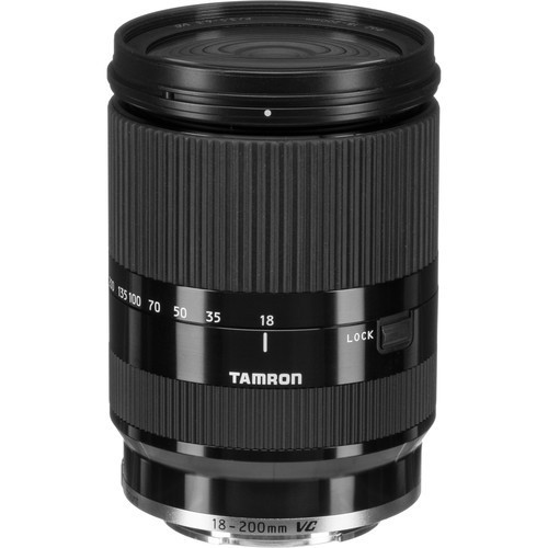 Tamron 18-200mm f/3.5-6.3 VC Di III