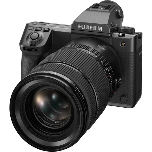 Fujifilm GFX 100 II