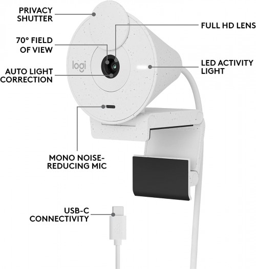 Logitech Brio 305