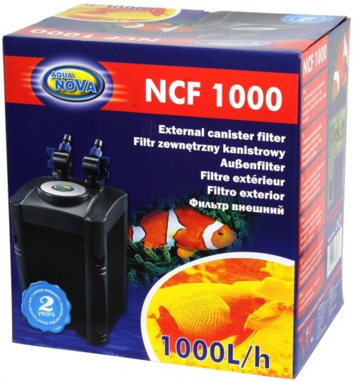 AQUA NOVA NCF-1000