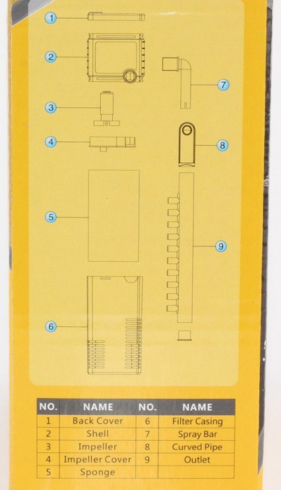 SunSun HJ-411B